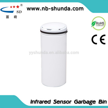 trash can/waste bin garbage bins sensor disposable bins
