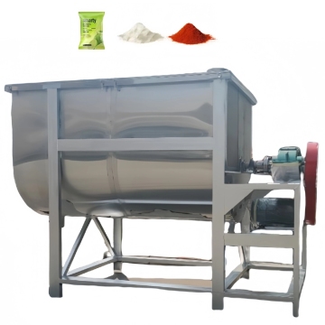 Stainless Steel Food Grade Drum Mixer for Sale