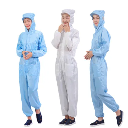 Clean Health Protective Clothing