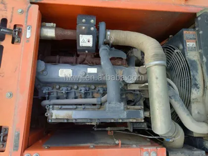 Used Doosan DX120 Excavator for Sale / Earthmoving Machinery Doosan 120