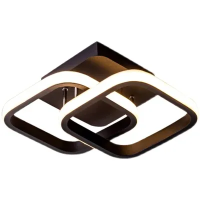 Modern LED Aisle Ceiling Lights for Bedrooms, Living Rooms, Corridors, and Balconies