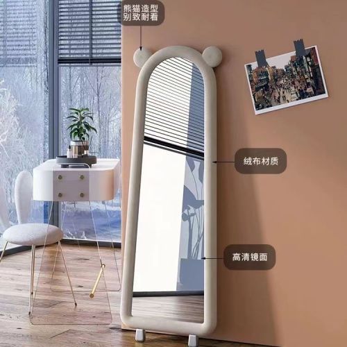 China Home Decor Framed LED Mirror for Makeup Supplier