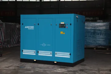 VSD Screw Compressor 75KW