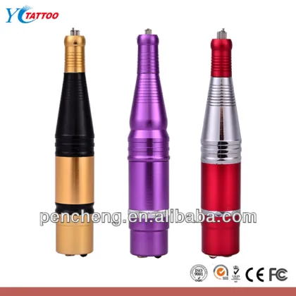 permanent double-needle tattoo supply