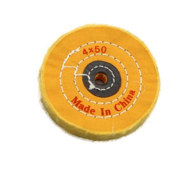 Various Specification Abrasive Cotton Cloth for Metal and Wood Polishing