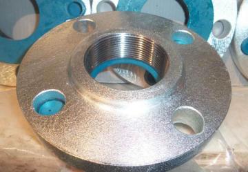 150LB Galv. B16.5 Threaded Flanges