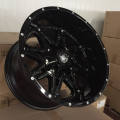 DM108 Hot Sale Deep Deat Dish Alloy Wheel Rims