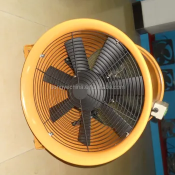 SHT2 Portable/Movable Axial Blower (16", 20", 24")