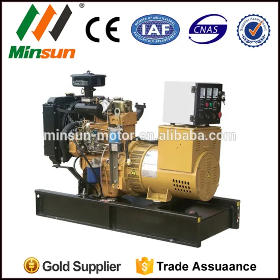 25kva generator 20kw jenerator powered by Chinese engine KOFO