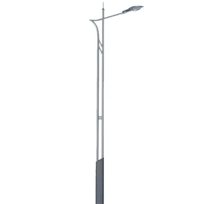 Main Street Light Aluminum LED Solar Street Light
