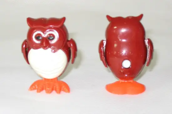 wind-up owl