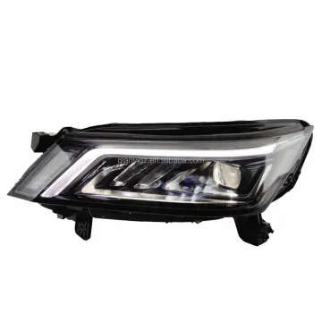 2021 Wuling Star LED Headlights: Original Laser Projector Automotive Headlights