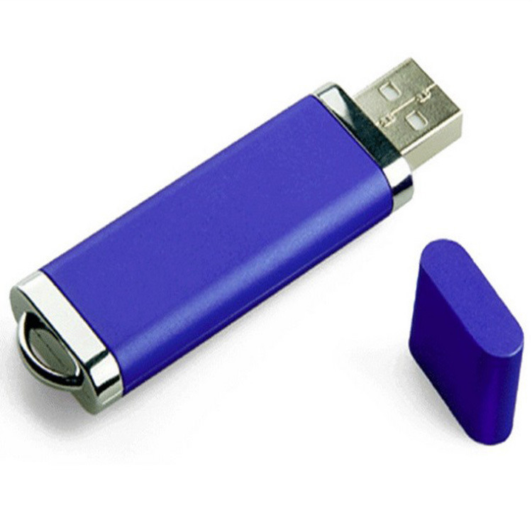 Пластиковый USB -клавиш хранения USB 3.0 Flash Disk