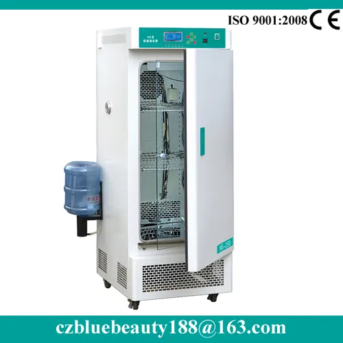 Laboratory constant temperature and humidity automatic testing incubator