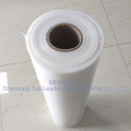 White Opaque PP sheet roll packaging materials