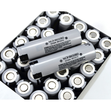 Panasonic 18650 Battery NCR18650BD 3200mAh 10A Discharge