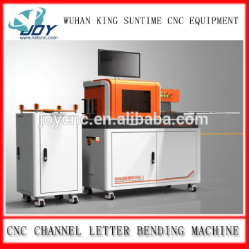 Mini 3cm height channel auto led letter bending machine for sale