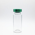 10ml Sterile Serum Vials Green Cap