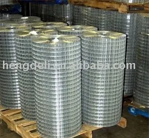 high quality welded wire mesh