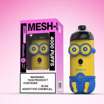 Mesh-X 4000 Puffs Disposable Vape Devices