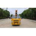 Jiangling mobile platform aerial work vehicle picking truck