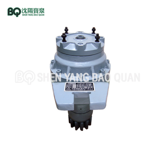 JX9 Slewing Reducer for Tower Crane RCV95 Mechanism