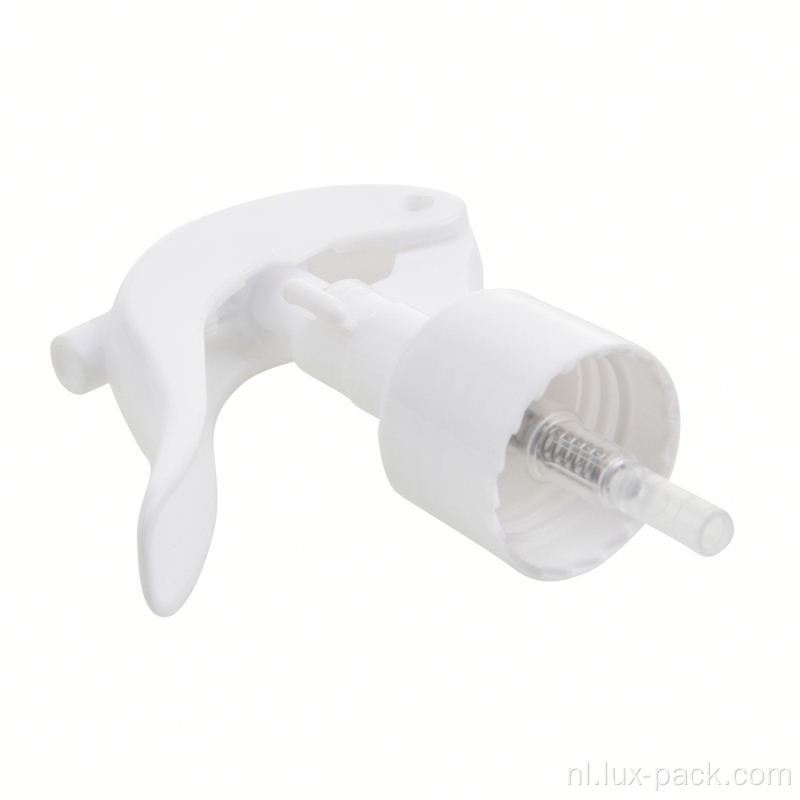 Bill triggers sproeiers kunststoffen bulkpomp dispenser mist spuitfles met mini -trigger spuiter