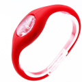 hot sale silicone bracelet ion watch