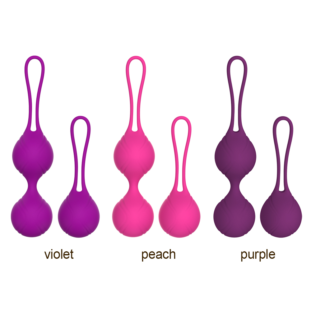 Y Love Attractive Ben Wa Balls Weighted 2 Y Love Attractive Ben Wa Balls Weighted 2