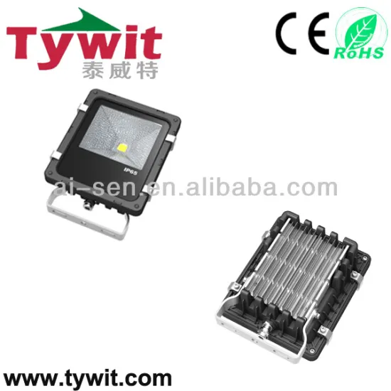 High Lumens 10W LED Flood Light with CE & RoHS