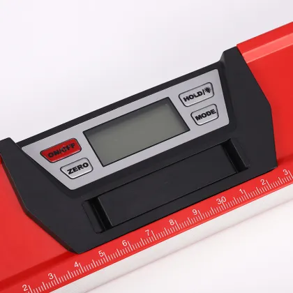 Multi-Function Level Ruler High Precision Magnetic Spirit Level