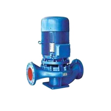 Large Volume Single Stage Centrifugal Water Pump - Vertical Booster Drain Pump