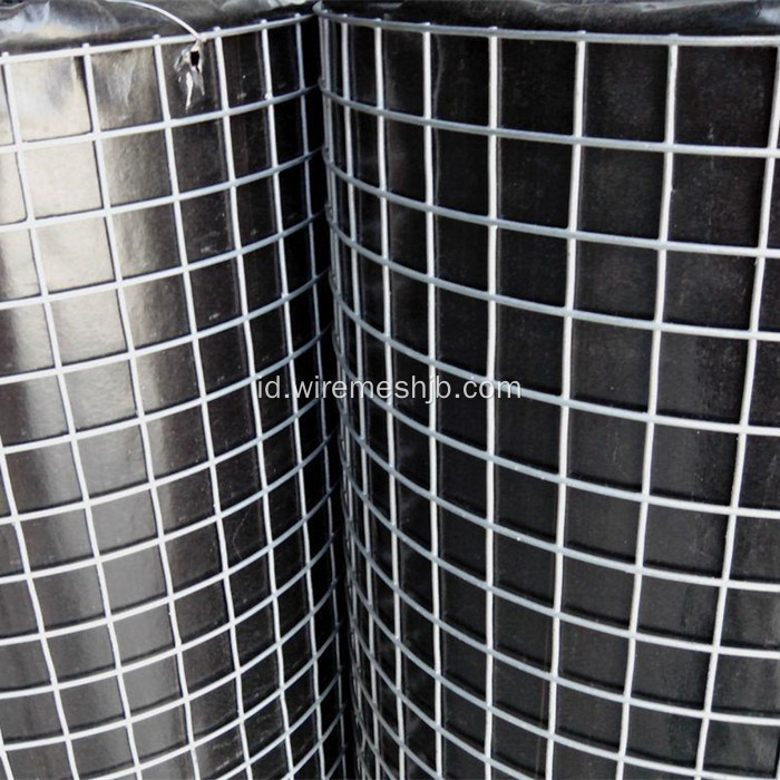 1 &#39;&#39; x 1&#39;&#39;Galvanized Welded Wire Mesh Rolls