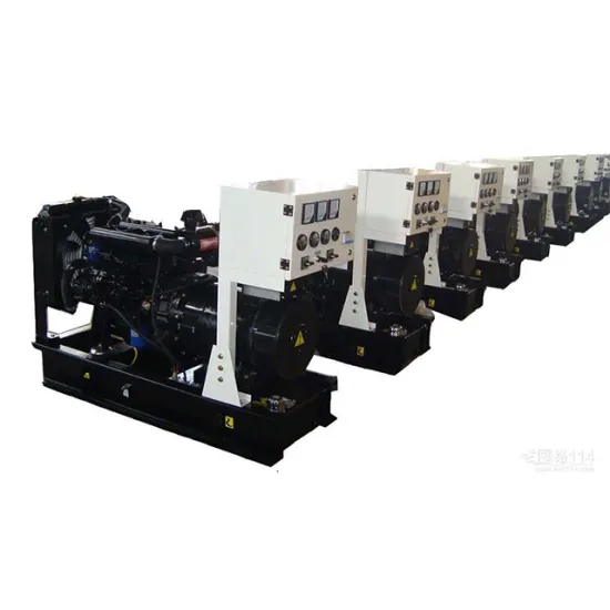 50kw Engine Generator Diesel