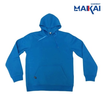 Men's Casual Drawstring Hooded Sweatshirt
