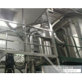 grinding /grading machine for silicon-carbon anode materials