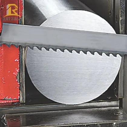 Lifetime Carbide Band Saw Blades - Tungsten Carbide & Reciprocating Saw Blades