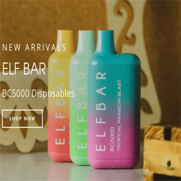 Elf Bar BC5000 Disposable - OSD VAPE Wholesale