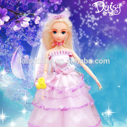 2016 hottest clothes for barbiee doll wholesale doll dress