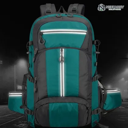 All-Terrain Multi-Function Hiking Backpack