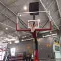 Top Level FIBA Approved Electric Basketball Stand