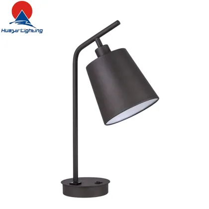 High Quality OEM ODM Custom Bedroom Bedside LED Table Lamp