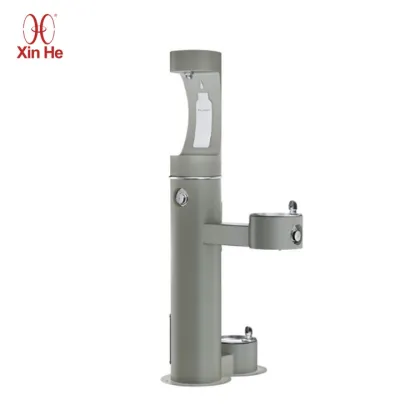 Environmental protection drinking fountains