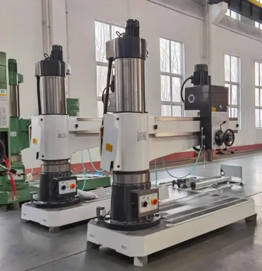 Hot Sale Custom Z3080: A Versatile Machine for Hot Tapping and Radial Drilling Operations