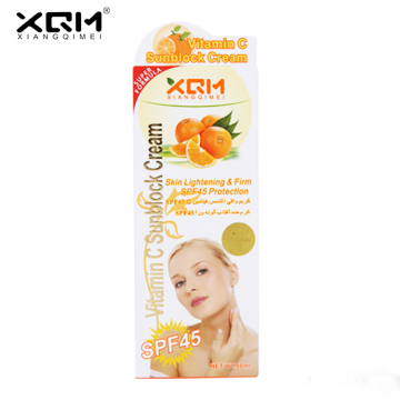Wholesale GMPC Certified The Spot Own Brand Sunscreen