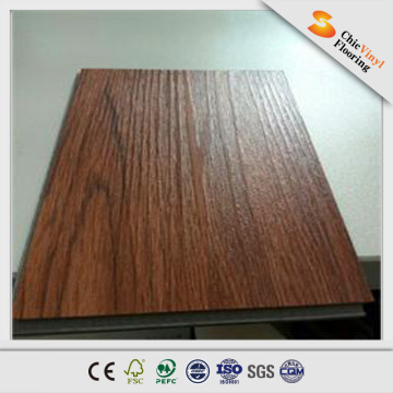 4mm 5mm click system pvc vinyl flooring