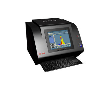 Electronic Xrf Gold Tester With Gas Proportional Detector