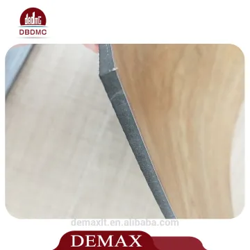 Standard Size Loose Lay Plank Sound Insulation Vinyl PVC Floor Tile