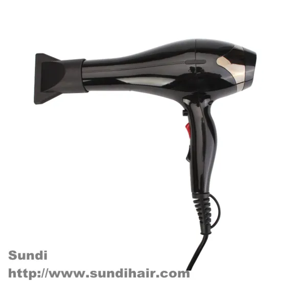 Salon professional hair dryer