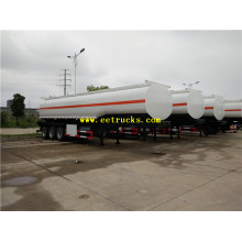 42m3 30ton Diesel Tanker Trailers